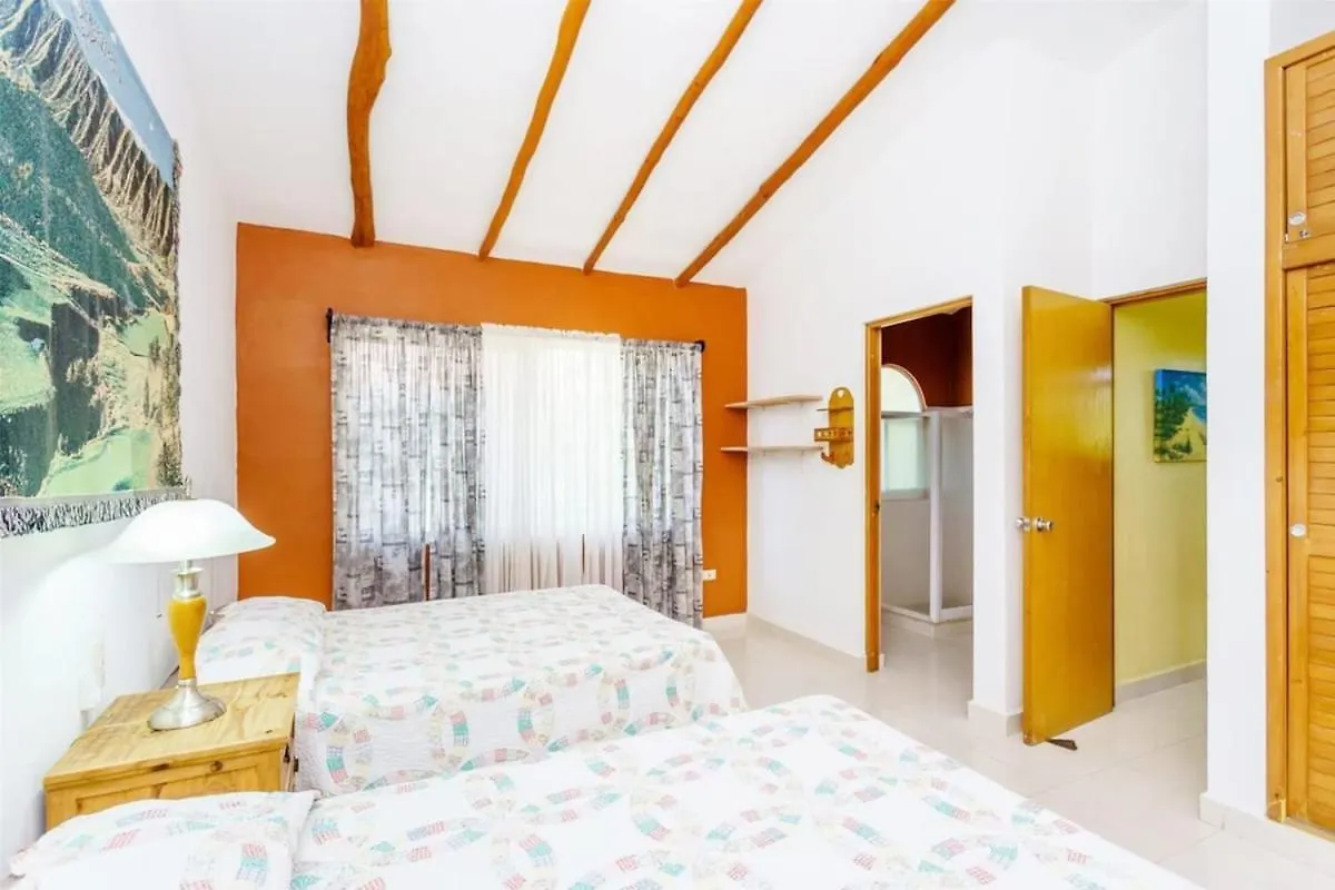 Perfect Villa With Pool Access And Close To The Beach Playa del Carmen