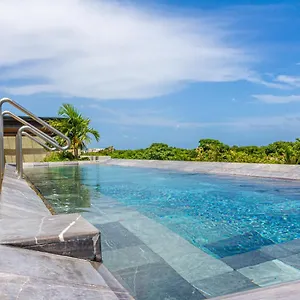 Awa, 2 Bedrooms, Playacar Villa