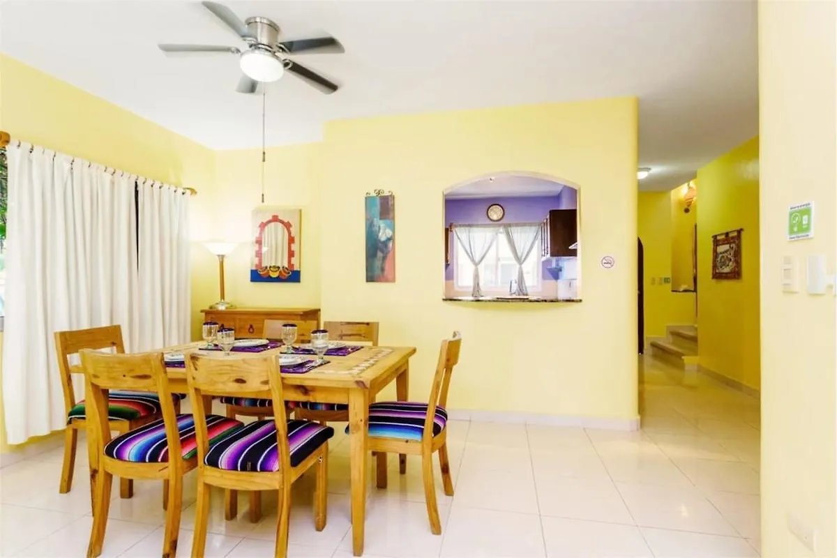 Perfect Villa With Pool Access And Close To The Beach Πλάγια Ντελ Κάρμεν Μεξικό