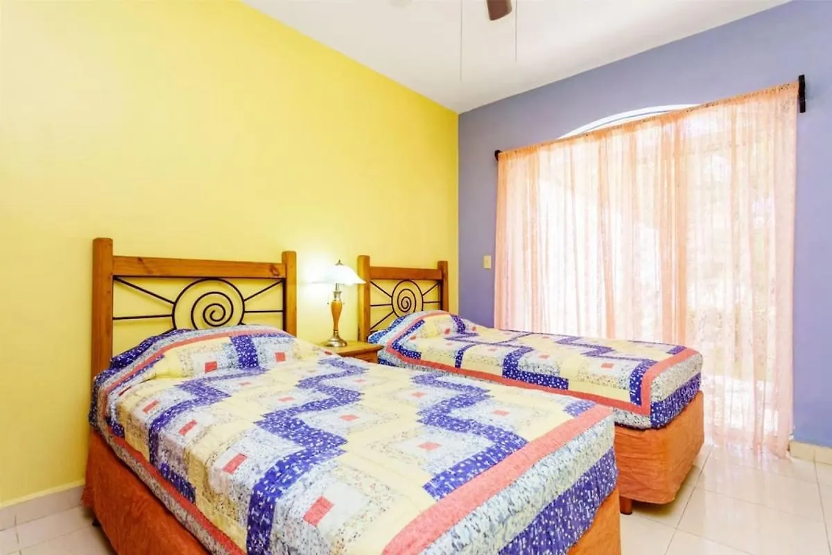 Perfect Villa With Pool Access And Close To The Beach Πλάγια Ντελ Κάρμεν