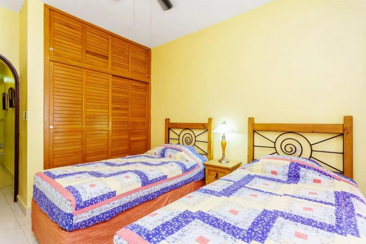 Perfect Villa With Pool Access And Close To The Beach Πλάγια Ντελ Κάρμεν