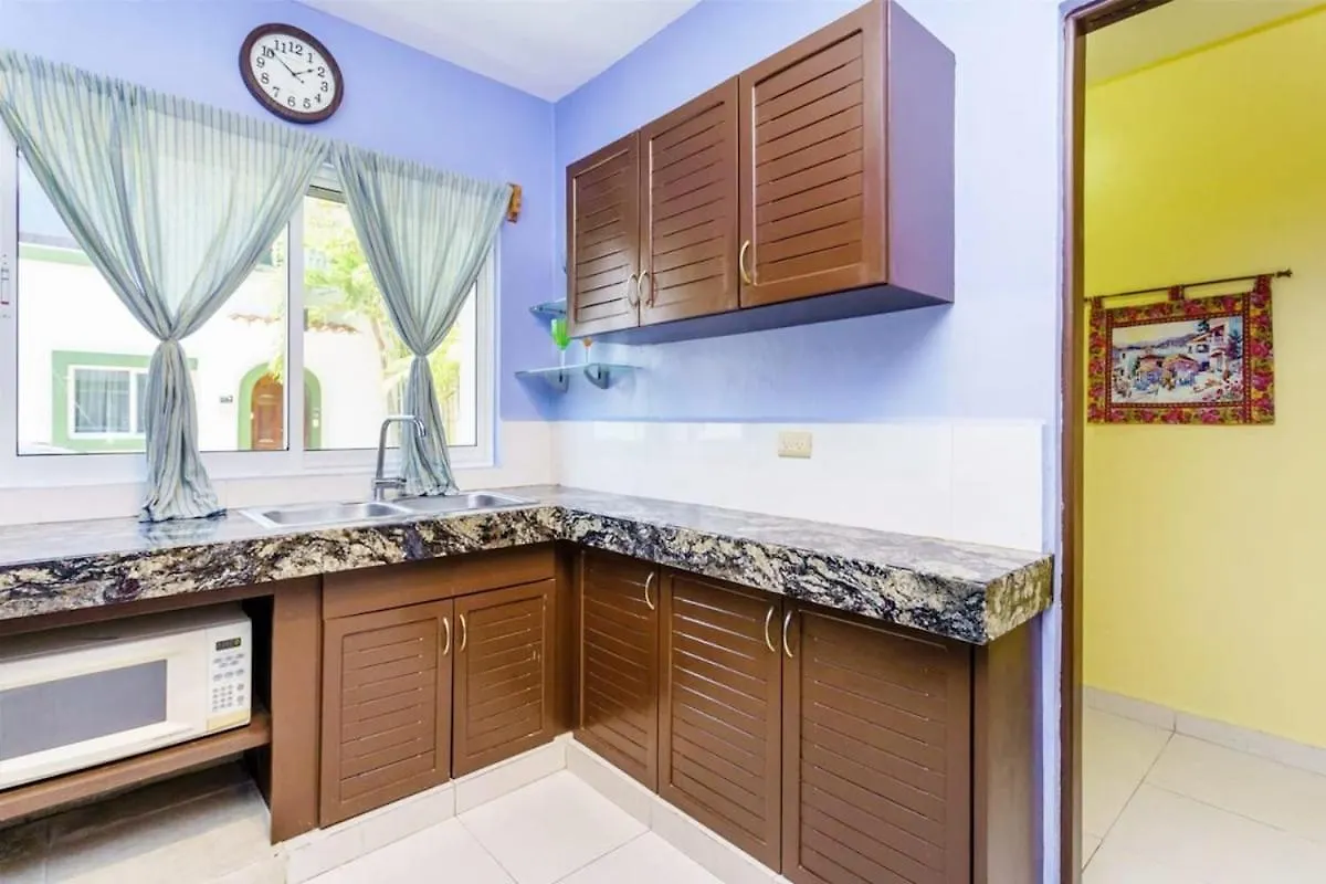 Perfect Villa With Pool Access And Close To The Beach Πλάγια Ντελ Κάρμεν