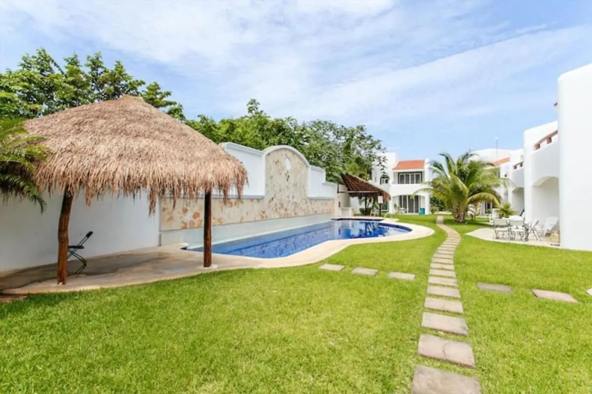 Perfect Villa With Pool Access And Close To The Beach Πλάγια Ντελ Κάρμεν